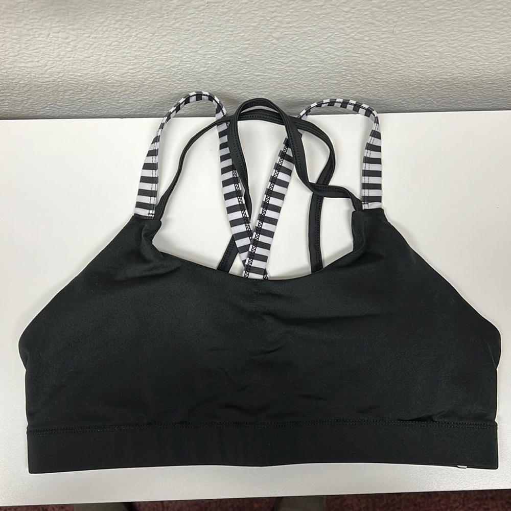 Strappy sports bra Champion medium